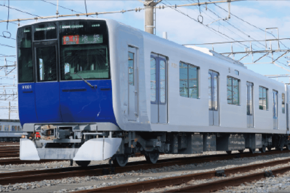 東上線 新型車両90000系